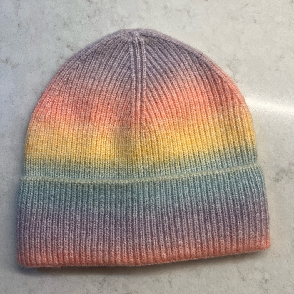 Tie Dye Hat